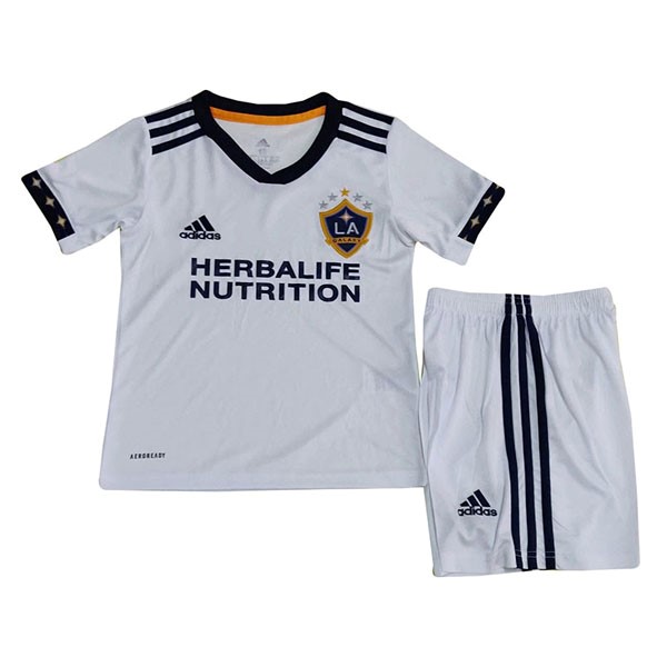 Camiseta Los Angeles Galaxy Primera Equipación Niño 2022/2023